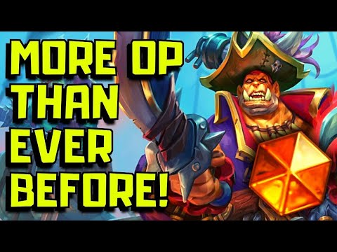 Sunken City Pirate Warrior Guide