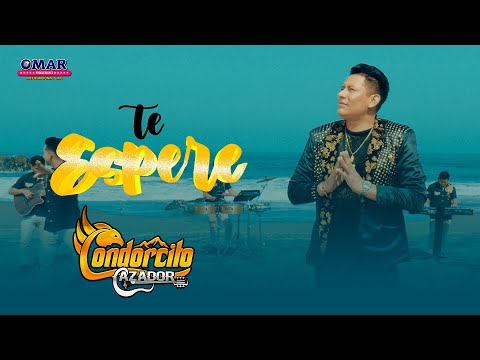TE ESPERE⌛ - CONDORCITO CAZADOR (PRIMICIA 2025)