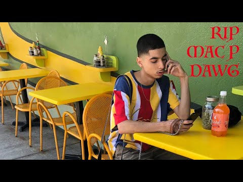 FENIX FLEXIN - RIP MAC P DAWG (The Official Unofficial Video) Tribute