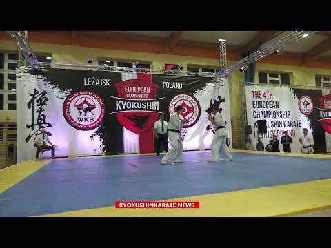 4th WKB EC, -90 kg, Chernov Mykhailo (Ukraine, aka) - Shkromyda Nikita (Ukraine)