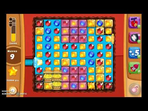 Diamond Digger Saga Level 99 No Boosters