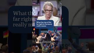 What the rise of the far right in Germany really means | ABC NEWS