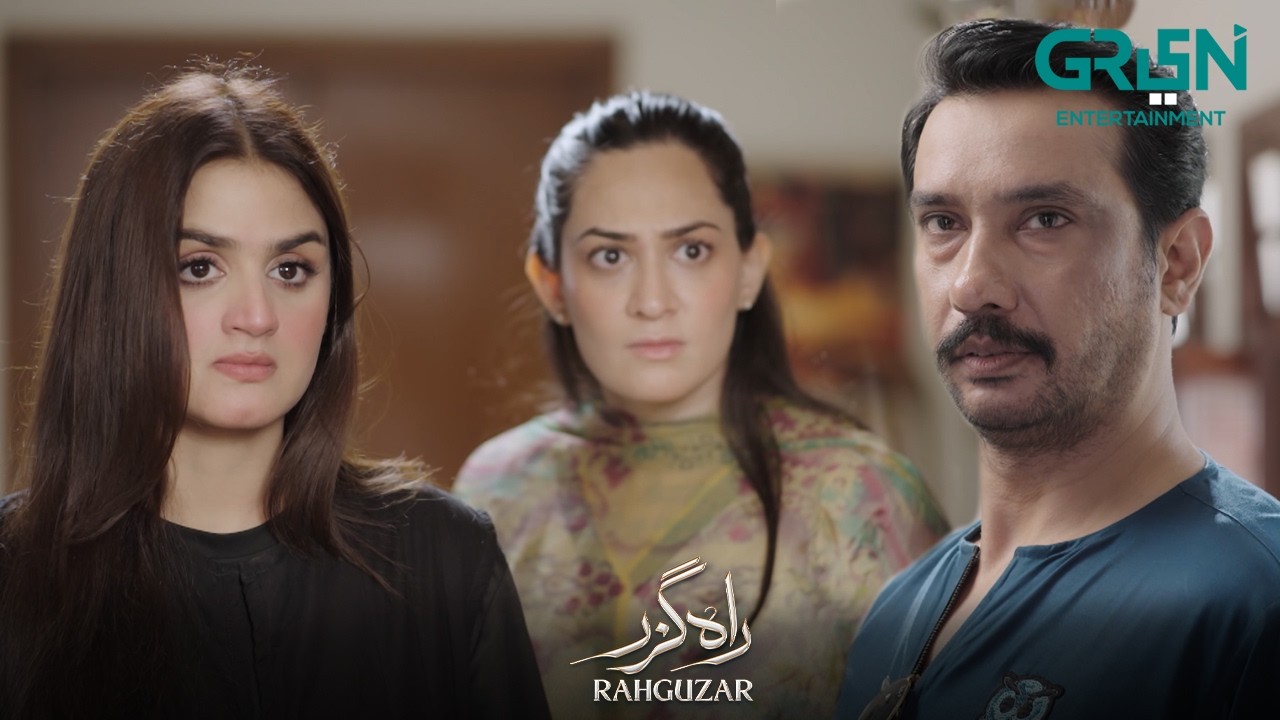 Ameer Zaday Se Mohabbat Karne Ka Anjaam | Hira Mani - Mohib Mirza | Rahguzar | Green TV