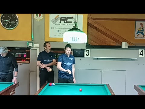 A/1 EMILIA-ROMAGNA 28a GIORNATA - OASI TAVERNA VERDE FORLÌ vs BBZO VILLANOVA 2