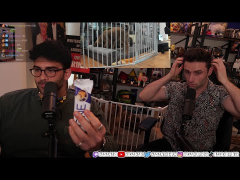 HasanAbi May 28, 2023 – Erdogan wins Turkish Elections (again), Austin visits, TikToks