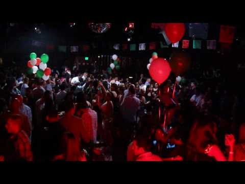 Dj Johnny Kage  CiNcO de MaYo InTrO @Republic!!