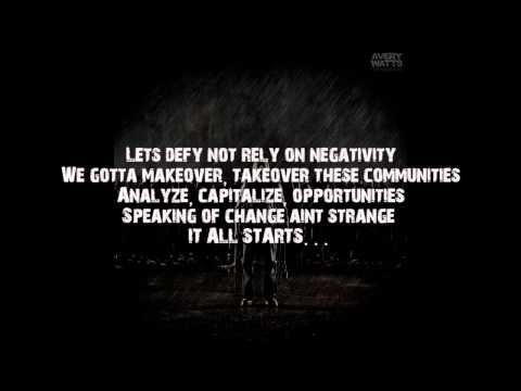 Avery Watts - "Our World" (Album Version) - Song with Lyrics