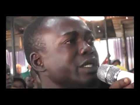 BISHOP NWANKPA PROPHETICALLY MANDATES THE HEALING OF IKECHUKWU AGHA