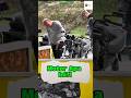 Bule Kaget Lihat RX King! Motor Ini Gak Ada di Negara Mereka!? #shorts