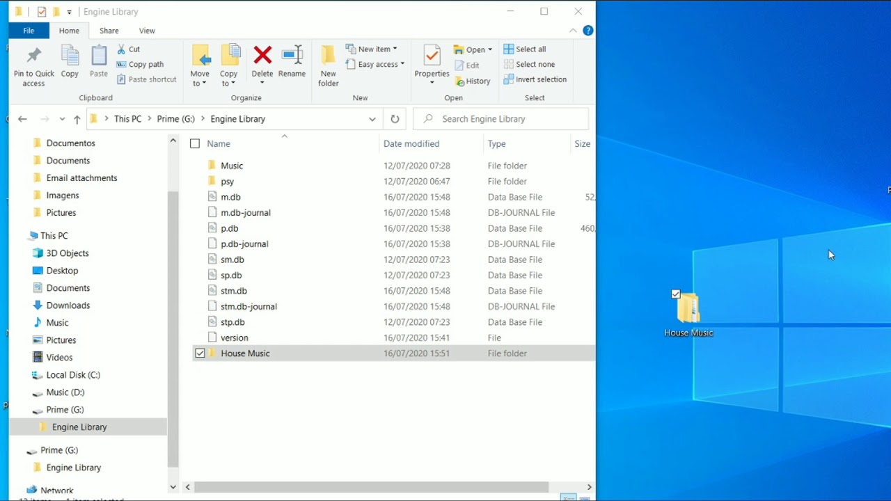 Analize internal folders and sub folders workaround - Standalone ...