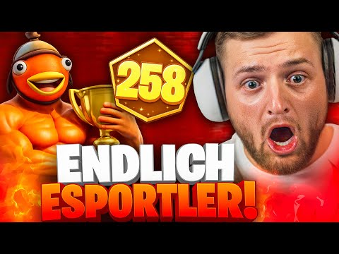 🏆💸ICH bin ESPORTLER! - 23€ FORTNITE EARNINGS mit 31 JAHREN! | Fortnite Unreal CUP!