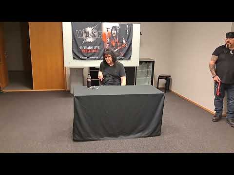 Blackie Lawless talks about the worst and the best things in his work (14 Apr 2023)