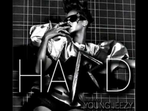 FatsMafia ft Rihanna So Hard  Young Jeezy  (April 2009)