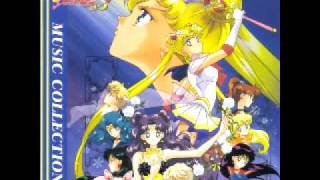 Sailor Moon S Movie Music Collection~12 Sailor Team no Theme (Sailor Team&#39;s Theme)