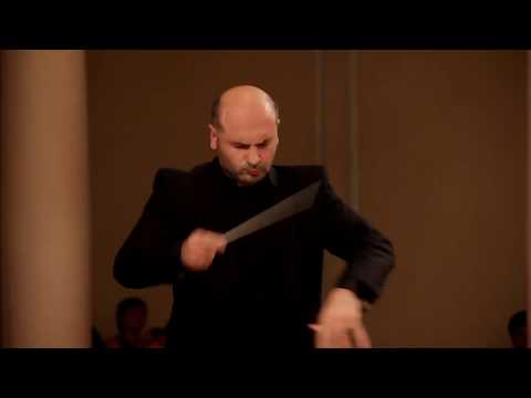 Bizet - Shchedrin - Carmen Suite / Kiev chamber orchestra / Mikheil Menabde.