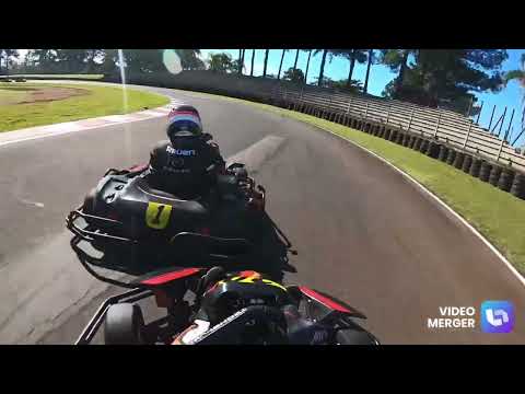 #117 - Tarumã CKA Xtreme Graduados 2022 Techspeed