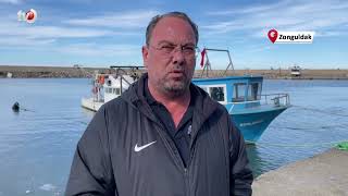 'Zonguldak'ta Balık Sezonu Kötü Geçiyor'