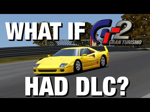 What if Gran Turismo 2 had DLC?
