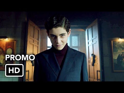 Gotham Season 3B (Promo 'The Transformation Begins')