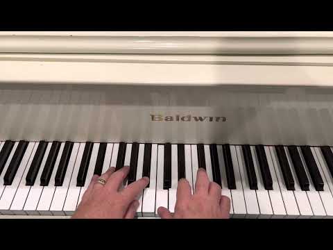 Wynn-Anne Rossi - California Cool - from Jazzin’ Americana book 1