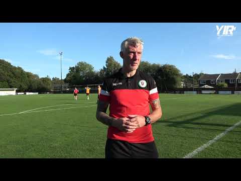 Post Match | Burgess Hill Town FC 0-0 Three Bridges | 11.09.21