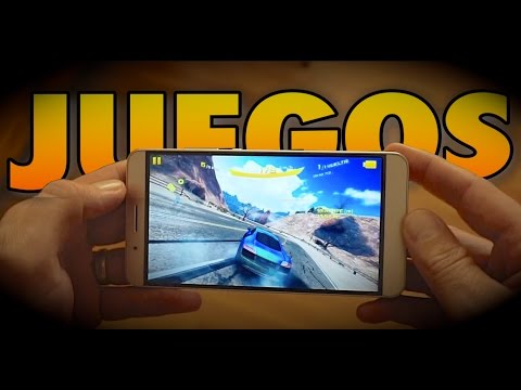 Juegos en Honor 7i