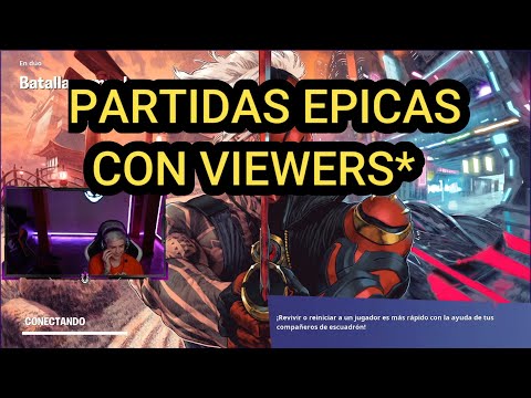 LITkillah JUGANDO CON GENTE RANDOM AL FORTNITE😂👑