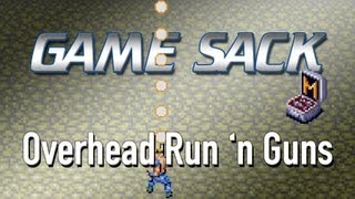 Overhead Run 'n Guns - Game Sack