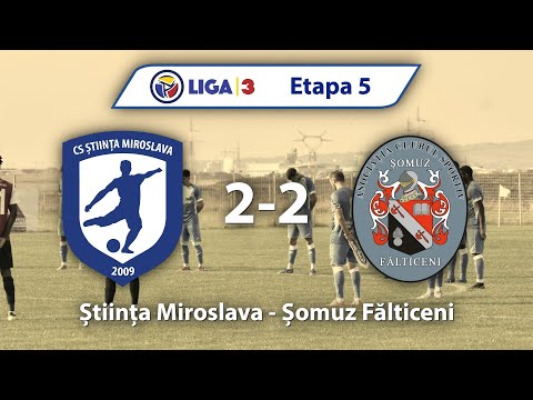 Etapa 5 | Stiinta Miroslava - Somuz Falticeni