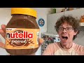 Nutella Peanut Wie Es Schmeckt Und Wo Man Es Kaufen Kann