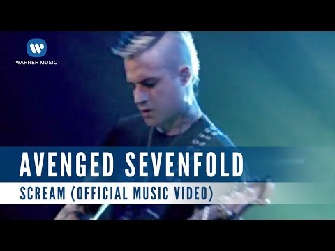 Scream - Avenged Sevenfold