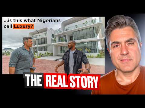 What I Couldn't Say on the Nigeria Tour @StevenNdukwu