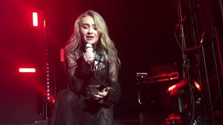 Sabrina Carpenter - Space (Live)