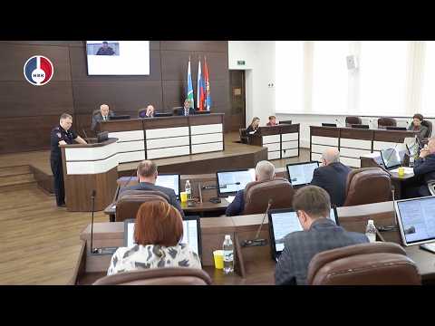 Депутаты Новоуральской городской Думы на заседании рассмотрели ключевые вопросы развития города