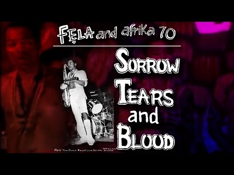 Sorrow, Tears & Blood