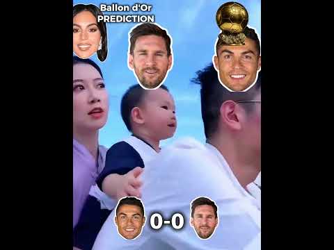 The End of an Era: Messi vs Ronaldo