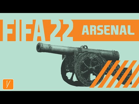 FIFA 22 Arsenal Career Mode Episode 23