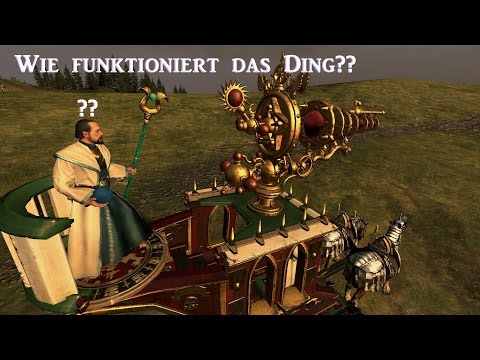 Armeesteuerung und Hotkeys - Tutorial #00 - Total War: Warhammer Warhammer 2 Warhammer 3