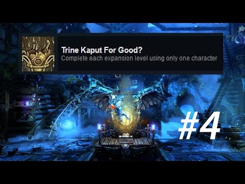 Trine Kaput for Good — Level 4: Brackenridge Rise with Pontius [Trine 2]
