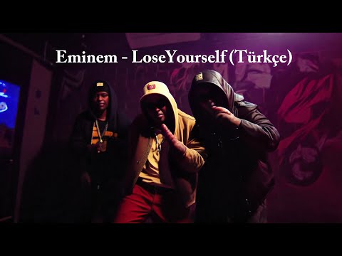 THE KİNGOF - KENDİNİ KAYBET (lyrics)