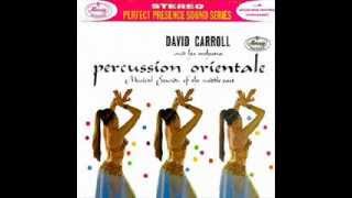 David Carroll - Percussion Orientale