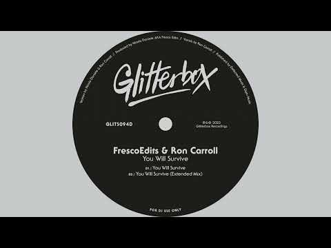 FrescoEdits & Ron Carroll - You Will Survive (Extended Mix)