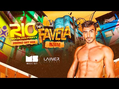 Music Set #82 | Edu Vicentini - RIO FAVELA PROMO SET