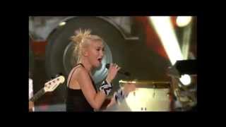 No Doubt Settle Down live on Teen Choice Awards July 22, 2012