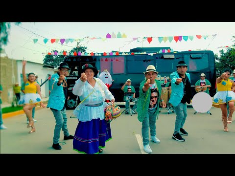 EL HUEVO DE MI VECINA - QUIERES TU HUEVO - CAMPESINOS DE BAMBAMARCA / VIDEOCLIP OFICIAL 2024