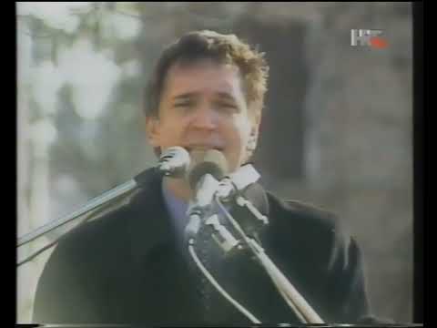 [1080p60] HRT 1, 2001. - najava programa, dio Vijesti