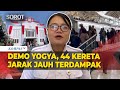Demo 1 September Di Yogyakarta 44 Kereta Jarak Jauh Terdampak Ini Penjelasannya