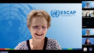 Asia Regional Webinar on the Global Disaster-Related Statistics Framework (G-DRSF)