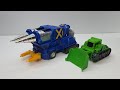 HELLO CARBOT STAR BLASTER TRANSFORMATION 헬로카봇 스타블래스터 변신 영상 범아빠장�