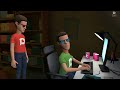 Season 1 EP 2 My Evil Clone Makes 6 Fake Vhs Openings Grounded Plotagon